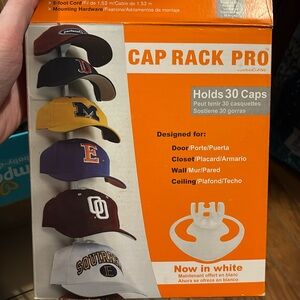 Hat Rack